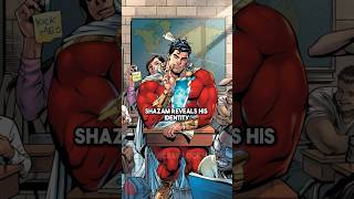 Superman quotAdoptsquot Shazam [upl. by Constance169]