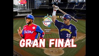 VENEZUELA Vence a Rep Dominicana y es el CAMPEÓN de la SERIE DEL CARIBE 2024 🏆⚾️ [upl. by Phillane289]