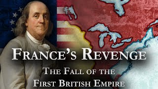 Partitioning an Empire The End of the American Revolutionary War 17821783 [upl. by Susumu]