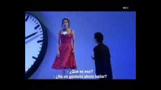 Verdi La Traviata Brindis Netrebko Villazón Salzbourg [upl. by Durr]