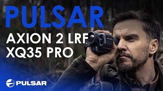 Axion 2 LRF XQ35 PRO I Pulsar Magyarország [upl. by Neurath]