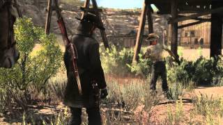 Red Dead Redemption 100 10  Exhuming and Other Fine Hobbies [upl. by Dobson]