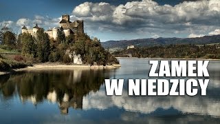 ZAMEK W NIEDZICY👌 🇵🇱 NIEDZICA CASTLE👌 [upl. by Llemart]