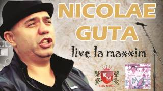 MANELE LIVE NICOLAE GUTA  Am semnal pe GPS [upl. by Ayotel]