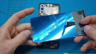 Huawei P20 Pro Screen Replacement [upl. by Asilej]