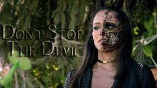 Mazikeen  Dont Stop The Devil [upl. by Leugim]