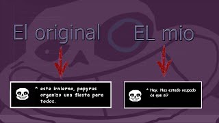 Como Hacer Los Dialogos De UNDERTALE en GAMEMAKER STUDIO 2 Descarga de proyecto [upl. by Wilhide406]