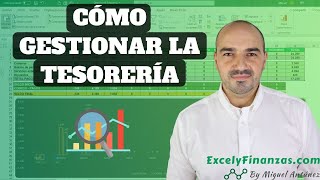 Cómo gestionar la TESORERÍA en Excel  Tutorial 2020 [upl. by Nnayhs]