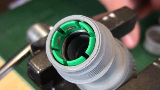 How to use Push fit fittings  Plumbing Tips [upl. by Oirotciv]