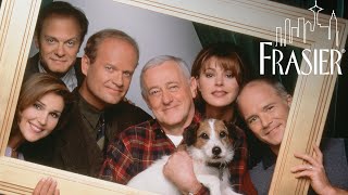 Frasier Top 10 Episodes [upl. by Arammahs]