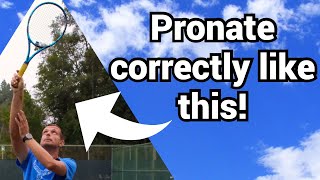 Why you should not pronate too much [upl. by Vish155]