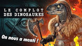 Sacrés Dinosaures  Le complot des Dinosaures  REACT Le Cercle dUlfric [upl. by Juback]