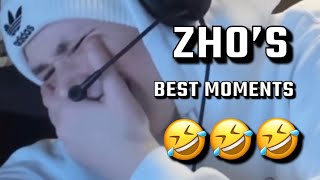 ZHOS FUNNIEST OMEGLE MOMENTS [upl. by Acinnej503]