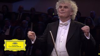 Simon Rattle Berliner Philharmoniker – Brahms Hungarian Dance No 1 in G Minor WoO 1 [upl. by Ronoh494]