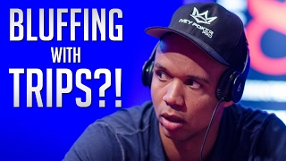 Million Dollar Cash Game Phil Ivey and David Benyamine Battle [upl. by Naujid]