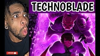 Technoblade amp Tubbo AVENGING RANBOO Dream SMP  REACTION [upl. by Courcy69]