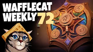 A Special Guest Vault Wafflecat Weekly 72 [upl. by Anesor]