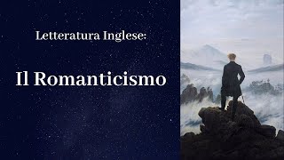 Il Romanticismo Inglese in 5 minuti  Lezioni di Inglese [upl. by Melak]