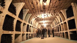 The BEST WINERIES in Moldova [upl. by Prady376]