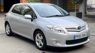 2010 Toyota Auris [upl. by Novert]