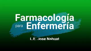 ADENOSINA Y CUIDADOS DE ENFERMERÍA  FARMACOLOGÍA PARA ENFERMERÍA [upl. by Ansilma]