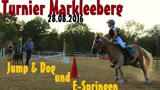 Turnier Markleeberg vom 28082016 [upl. by Ardnuahsal]