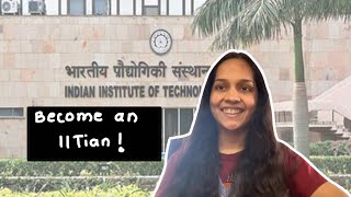 Become an IITian after BABSc Psychology GATE  Syllabus Mindset Strategy Material Placements [upl. by Raphaela875]