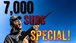 Why I Make Gun Videos 7000 SUBSCRIBER SPECIAL [upl. by Erbe]