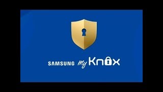 RESOLVIDO  Samsung Problema My Knox Ações Não Autorizadas Foram Encontradas  Reiniciar o Aparelho [upl. by Sims269]