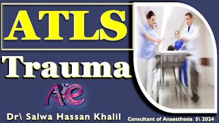 ATLS Damage Control Resuscitation Lethal Triad of Trauma  Coagulopathy prevention amp Management [upl. by Assiren617]