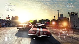 Grid Autosport HD Texture Pack Vs Standard at 4K 3840x2160 [upl. by Brown]