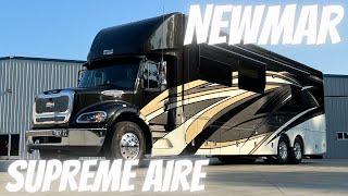 2022 Model Super C Motorhome Newmar Supreme Aire [upl. by Griggs737]