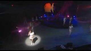 Alizée  Jen Ai Marre Live  En Concert 2004 [upl. by Neelyak276]