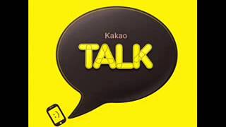 Kakaotalk  ft Obama [upl. by Heidy397]