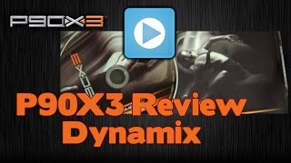 P90X3™ Review DYNAMIX Workout [upl. by Zingale]