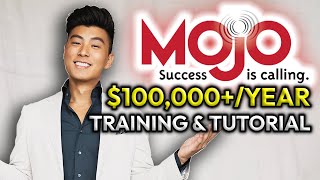 Mojo Real Estate Dialer FULL Tutorial amp Training  100kYear Cold Call Strategy [upl. by Gilbertine]