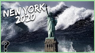 What If A Category 6 Hurricane Hit New York [upl. by Zales]