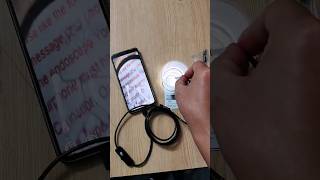 endoscope camera for mobile phone [upl. by Maura]