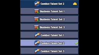 Idle Mafia  Talents updated [upl. by Euphemie805]