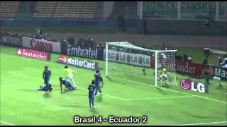 Todos los Goles de la Copa America Argentina 2011 HQ [upl. by Ike]