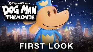 DOG MAN THE MOVIE 2024  FIRST LOOK [upl. by Bega546]