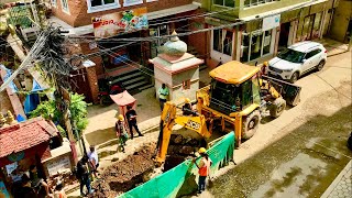 Contraction work Nepal [upl. by Enahsed823]