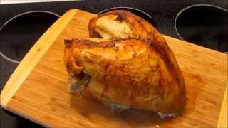 How to Brine a Turkey or Chicken Recipe [upl. by Nohsar198]