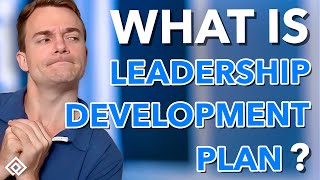 What is a Leadership Development Plan [upl. by Backler950]