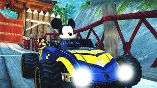 Disney Speed Storm  3D Game  Android Gameplay 1 gaming gamingvideos disneyspeedstormgameplay [upl. by Skippie442]