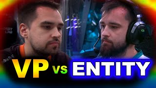 ENTITY vs VP  PLAYOFFS ELIMINATION  TI12 THE INTERNATIONAL 2023 DOTA 2 [upl. by Aisak]