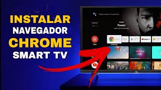 BrowseHere  Melhor Navegador para Google TV TCL [upl. by Novahs255]