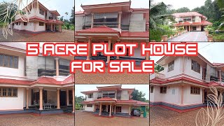 LAND FOR SALE IN KOTTAYAM HOUSE FOR SALE IN CHANGANASSERY sam ktm 09 09 24 mani Final OUT [upl. by Deeann]