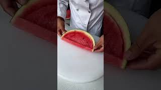 🍉 Easy amp Creative Watermelon Cutting Ideas for Summer Fun CreativeDishes FamilyFun [upl. by Aiden]