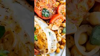 Stuffed Chicken Breast with Mozzarella  Recipe [upl. by Bashemath]